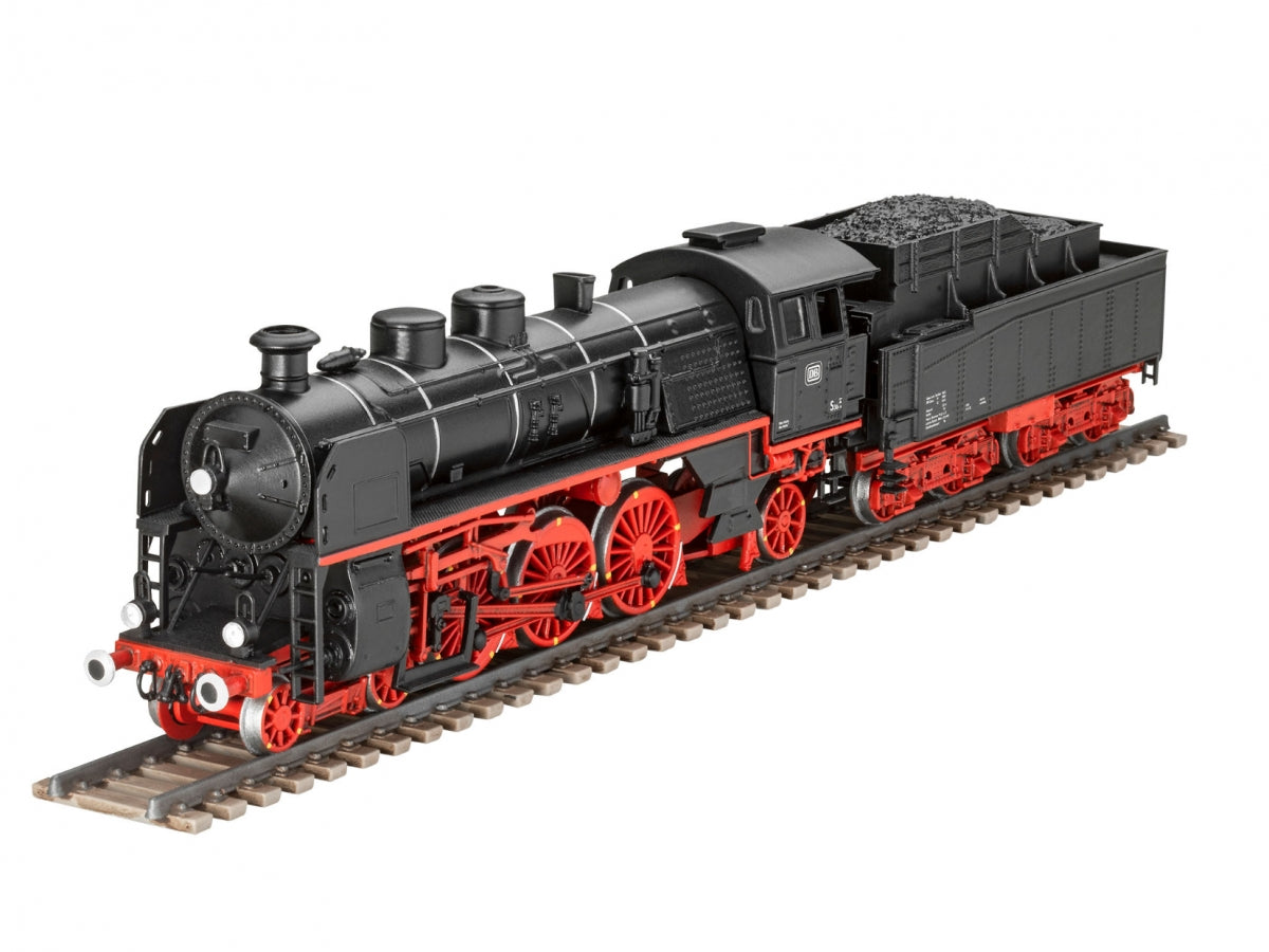 Revell 02168 Express locomotive S3/6 BR18 with tender 1/87 – immagine 3