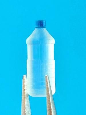 Point of no Return 3524050 Butelki plastikowe (typ I, niebieskie i bezbarwne) / Plastic Bottle (type I, Blue and Clear) 1/35 – imagen 10