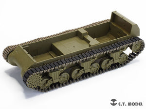 E.T. Model P35-085 WWII US ARMY M4 Sherman T51 Workable Track (3D Printed) 1/35 – imagen 7