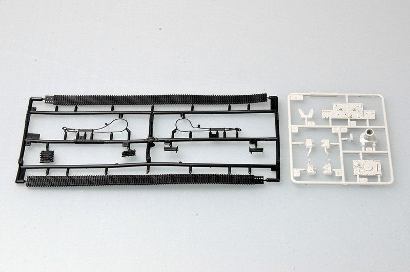 Trumpeter 07274 German Sturmtiger Early Production 1/72 – imagen 5