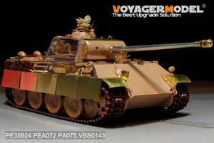 Voyager Model PE35924 WWII German Panther G Later ver.Basic For RMF 5016 1/35 – imagen 3