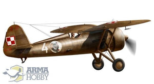 Arma Hobby 70017 PZL P.11c Kresy 1/72 – zdjęcie 2