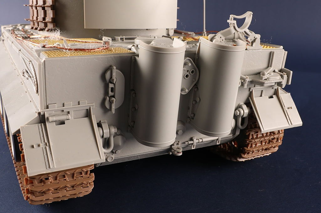 Trumpeter 00944 Pz.Kpfw.VI Ausf.E Sd.Kfz.181 Tiger I (Medium Production) 1/16 – imagen 16