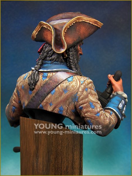 Young Miniatures YH1859 Le PIRATE 1/10 – image 7