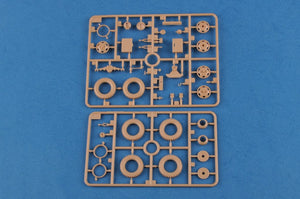 Hobby Boss 83831 US GMC CCKW-352 Steel Cargo Truck 1/35 – imagen 7