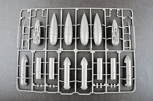 Trumpeter 02422 Junkers Ju-87B-2/U4 Stuka 1/24 – immagine 6