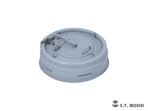 E.T. Model P35-351 WWII German TIGER I Cupola (Early version) (Universal) 1/35
