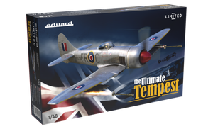 Eduard 11164 The Ultimate Tempest Limited Edition 1/48 – immagine 2