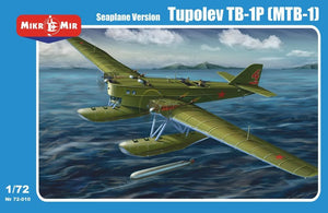 Micro Mir 72-010 Tupolev TB-1P (VTT-1) 1/72