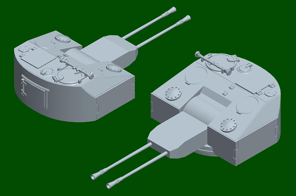 Hobby Boss 84832 German Flakpanzer V Ausf.A 1/48 – imagen 7