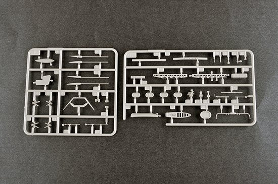 Trumpeter 05350 HMS Exeter 1/350 – Bild 8