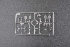 Trumpeter 05515 Russian 9P148 Konkurs BRDM-2 Spandrel 1/35 – imagen 9