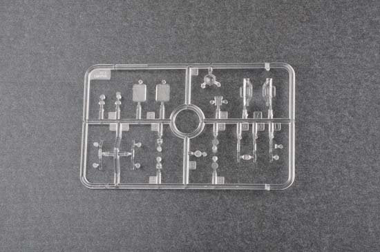 Trumpeter 05515 Russian 9P148 Konkurs BRDM-2 Spandrel 1/35 – imagen 9