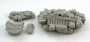 Ensemble de rangement Panzer Art RE35-539 pour Pz.Kpfw III (Ausf JN) 1/35 – image 4