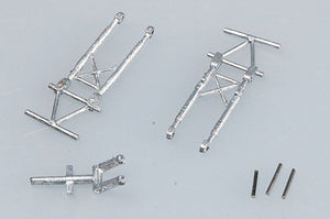 Trumpeter 02823 WELLINGTON Mk.III 1/48 – immagine 6