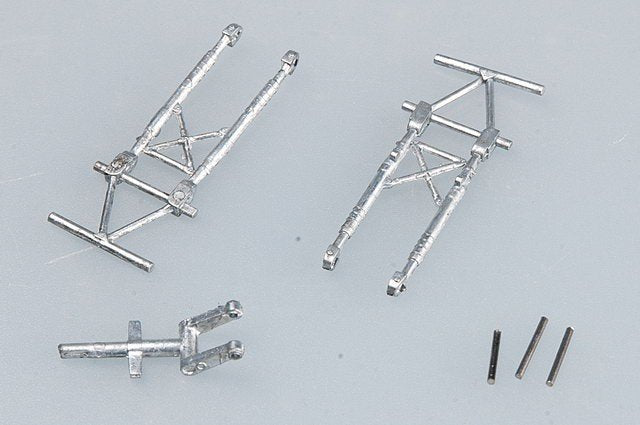 Trumpeter 02823 WELLINGTON Mk.III 1/48 – immagine 6
