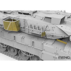 Meng Model TS-057 German Main Battle Tank Leopard 2 A8 1/35