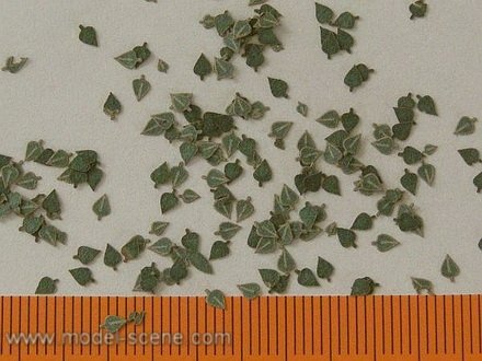 Maquette Scene L3-004 Bouleau - vert 1/35 