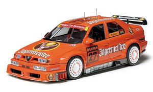 Tamiya 24148 Alfa Romeo 155 V6 TI Jagermeister – imagen 2