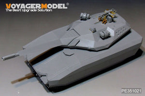 Voyager Model PE351021 Modern Poland PL-01 Prototype Basic For TAKOM 2127 1/35 – Bild 9