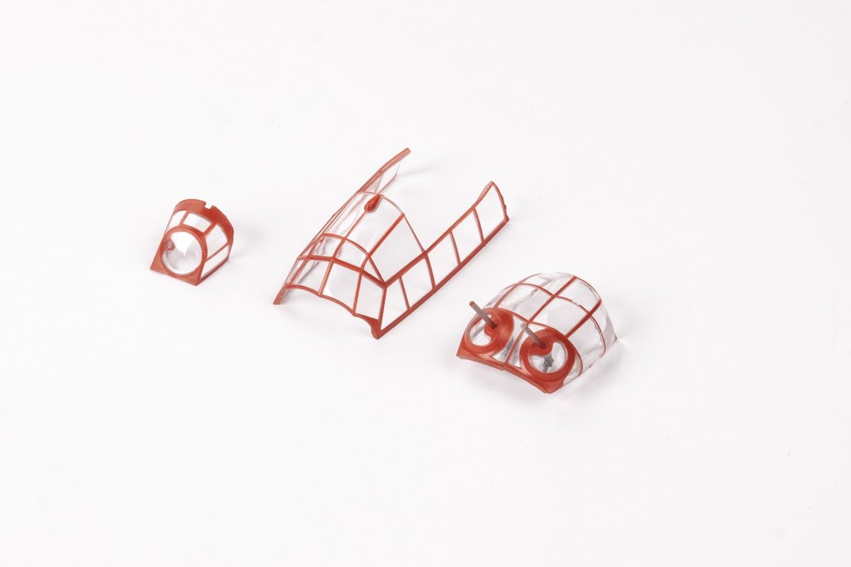 Eduard EX768 Ju 88C-6b Night Fighter TFace ICM 1/48 – zdjęcie 2
