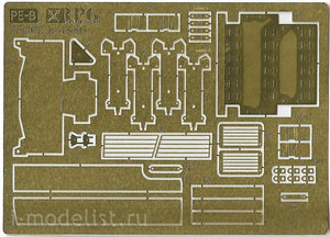 RPG Model 35022 Typhoon-VDV K-4386 w/ 32V01 RCWS 1/35 – immagine 20