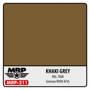 Peinture MR. Paint MRP-211 Gris kaki RAL 7008 30 ml