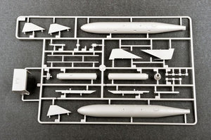 Trumpeter 01035 4K51 Rubezh Coastal 1/35 – imagen 14