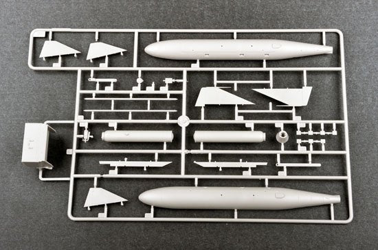 Trumpeter 01035 4K51 Rubezh Coastal 1/35 – imagen 14