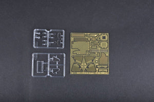 Trumpeter 01512 M1129 Stryker Mortar Carrier Vehicle (MC-B) 1/35 – immagine 8
