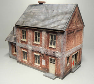 RT-Diorama 35210 Town House (Modular System) 1/35 – zdjęcie 5