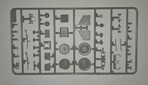 ICM 35581 le.gl.Einheits-Pkw Kfz.1, WWII German Light Personnel Car 1/35 – zdjęcie 2