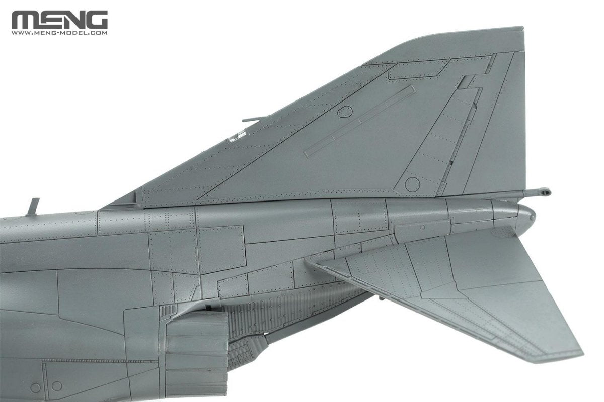 Meng LS-017 McDonnell Douglas F-4E Phantom II 1/48 – imagen 6