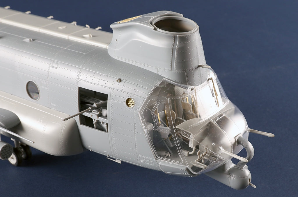 Trumpeter 05113 ACH-47A Armored Chinook 1/35 – imagen 15