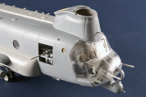 Trumpeter 05113 ACH-47A Armored Chinook 1/35 – imagen 15