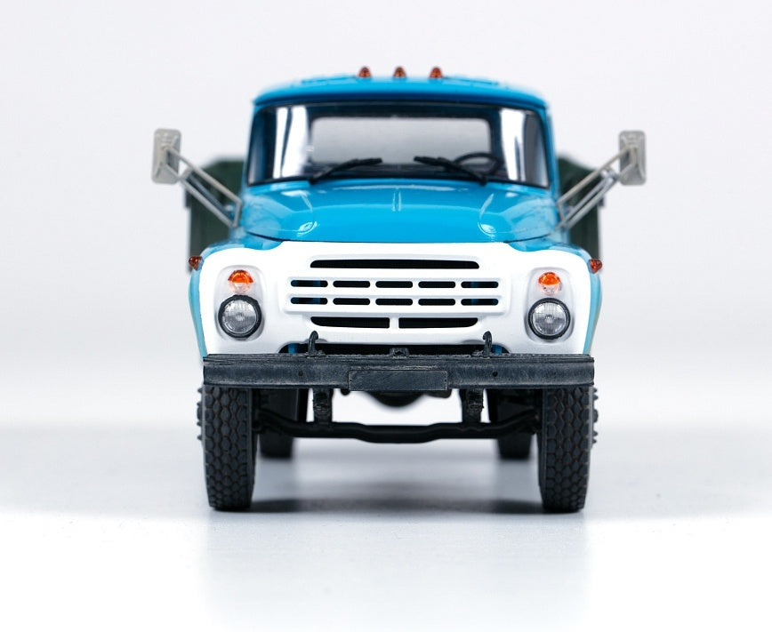 Zvezda 3712 ZIL-130 Soviet Truck 1/35 – zdjęcie 3