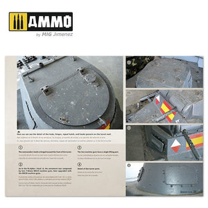 AMMO of Mig Jimenez 6083 PANZER I &amp;amp; II (Multilingual) – imagen 6