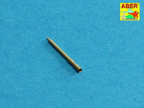 Aber 35 L-187 Armament for Russian Main Battle Tank T-14 ARMATA barrel for 125 mm 2A82-1M cannon &amp;amp; barrel for 12,7 mm Kord AA MG 1/35 – zdjęcie 2