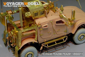 Voyager Model PE35938 Modern US M1240A1 M-ATV For PANDA HOBBY 35027 1/35 – imagen 12