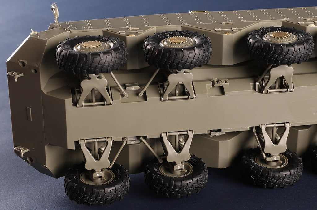Hobby Boss 84509 IDF Eitan Wheeled APC 1/35 – imagen 14