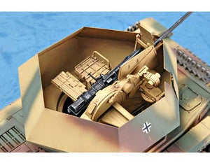 Trumpeter 01520 German 3.7cm Flak 43 Flakpanzer IV 1/35 – Bild 4