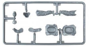 MiniArt 35354 German Tank Crew Kharkov 1943 (Resin Heads) 1/35 – imagen 7