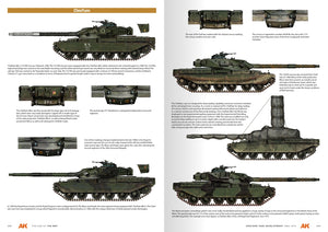 AK Interactive AK130014 THE AGE OF THE MAIN BATTLE TANK - English – imagen 14