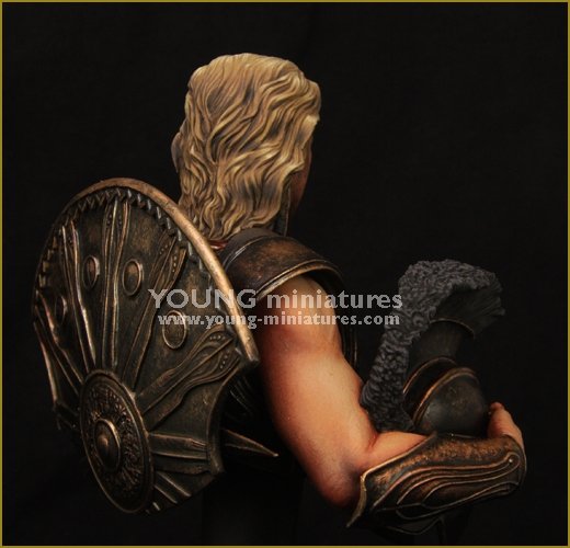 Young Miniatures YH1845 ACHILLES B.C1200 1/10 – zdjęcie 5