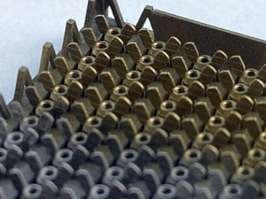 Point of no Return 1623006 Nakrętki motylkowe M16 / M16 wing nuts 1/16 – zdjęcie 5