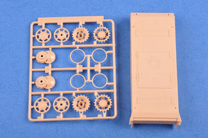 Hobby Boss 80135 German STURMPANZER IV EARLY VERSION MID PRODUCTION W/INTERIOR – imagen 10