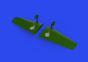 Eduard 672345 Baies de train d&amp;#39;atterrissage F6F IMPRESSION Eduard 1/72 – image 6