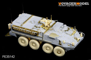 Voyager Model PE35142 US MC Stryker M1126 ICV for TRUMPETER 00375 1/35 – imagen 9