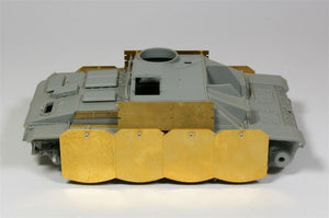 Panzer Art RE35-149 Late schurzen for StuG III G 1/35 – Bild 2