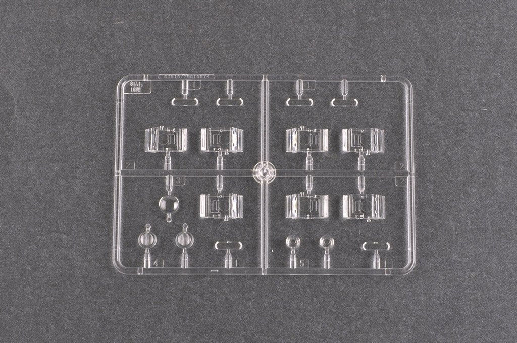 I Love Kit 61619 M4A3E8 Medium Tank - Early 1/16 – immagine 20